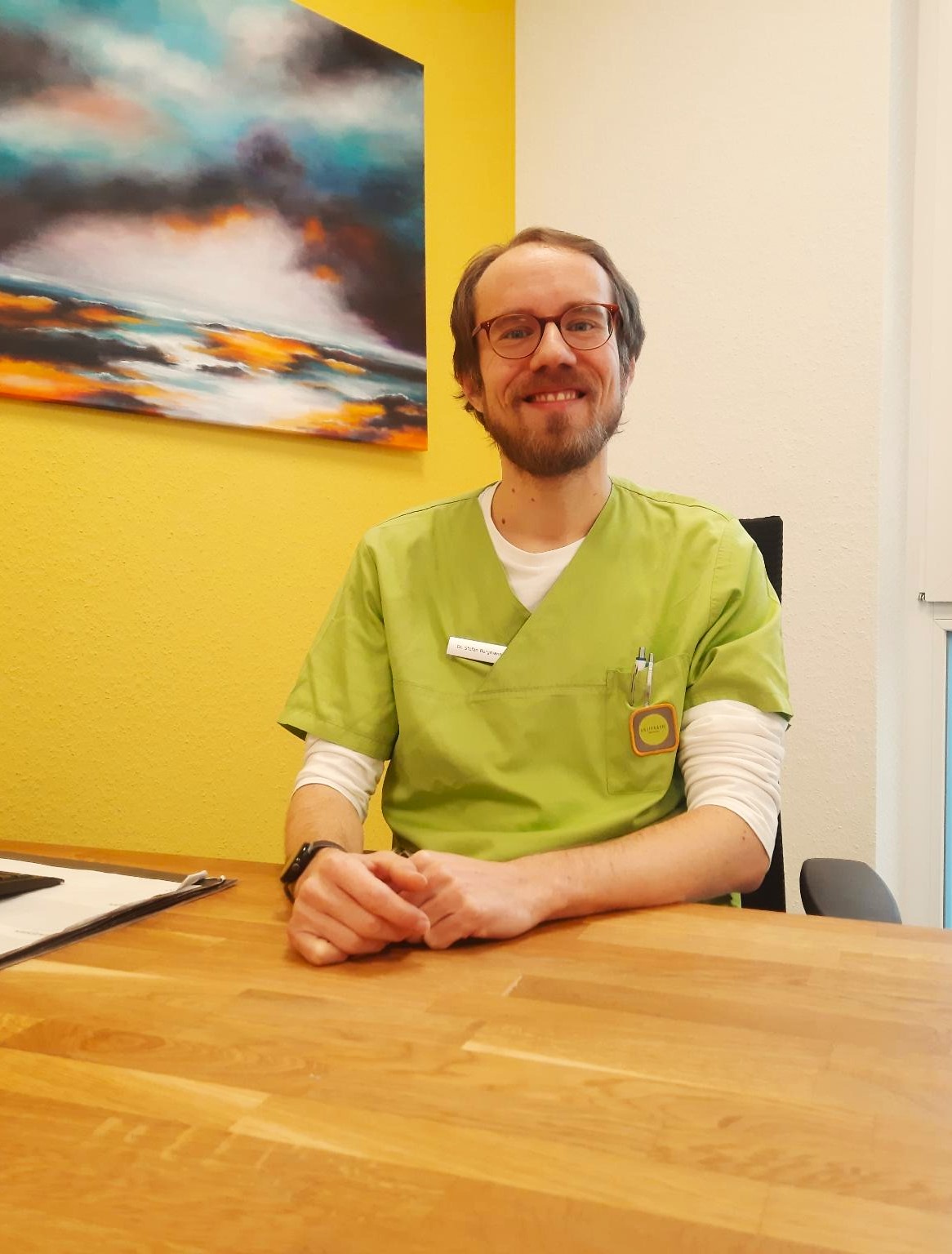 Dr Marbach Rheinhausen